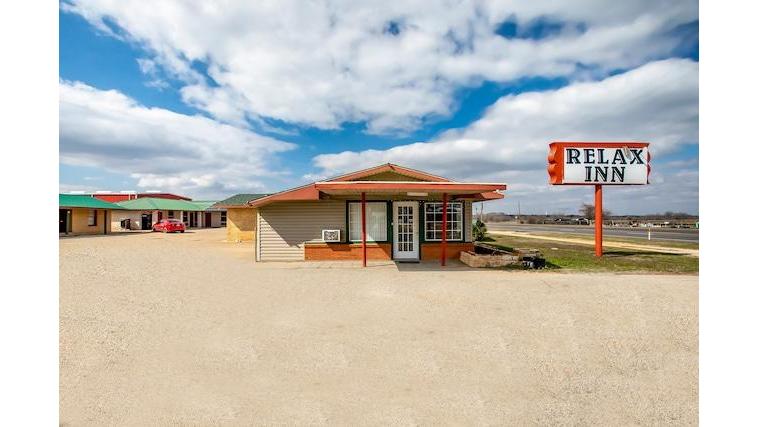 OYO Hotel Jacksboro TX - Fort Richardson